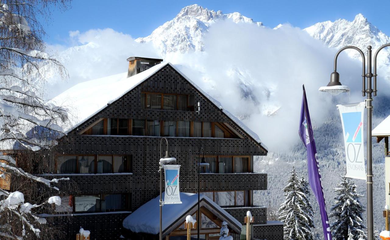 Sunweb - Timberlodge Oz Dış mekan fotoğraf