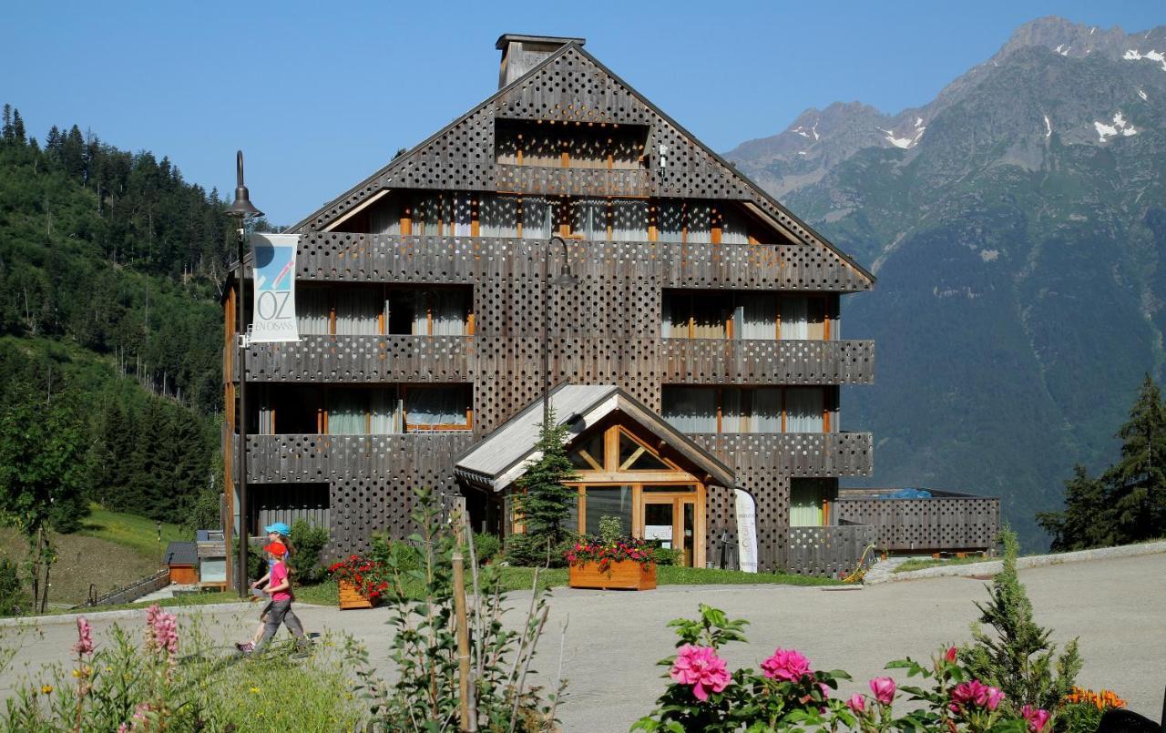 Sunweb - Timberlodge Oz Dış mekan fotoğraf